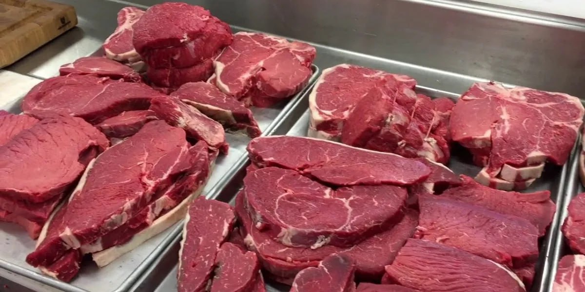 10 potravín bohatých na železo!